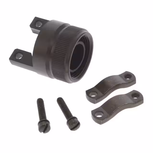 10-350349-163 Amphenol Industrial Operations  Backshells and Cable Clamps